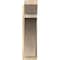 Ekena Millwork Thorton Slat Rough Sawn Outlooker, Douglas Fir, 8"W x 30"D x 30"H OUT08X30X30THR06RDF - alternate 3